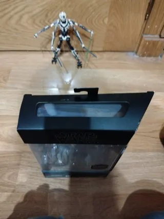 Figura Star Wars General Grievous Black Series