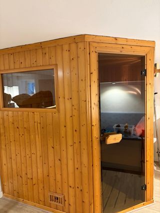 Estufa Sauna Harvia BC60E