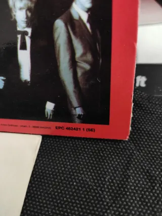 Vinilo LP Epic 12 - Varios Artistas