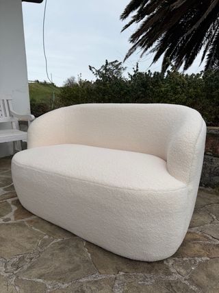 Sofá Sklum Borreguito NUEVO