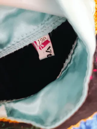 Disfraz Ana Frozen Talla 8/9