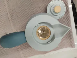 Jarro Térmico Guzzini Azul Claro