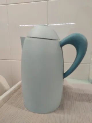 Jarro Térmico Guzzini Azul Claro