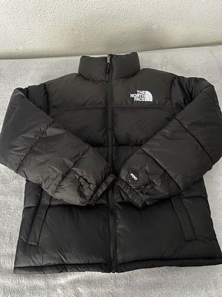 Chaqueta The North Face Negra