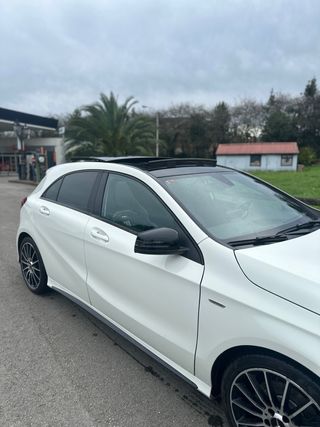 Mercedes-Benz Clase A 2017