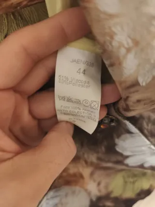 Americana Canto floral