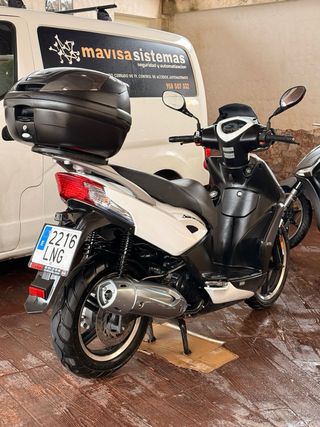 Kymco Agility 125 9.000km