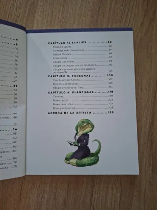 ARTE DE DIBUJAR MANGA FURRIES, EL: APRENDE A CR...