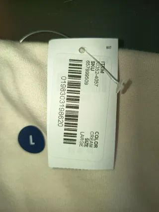 Sudadera Hollister Lake Geneva Talla l