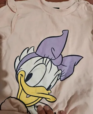 Completo Sinsay bimba rosa