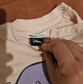 Completo Sinsay bimba rosa