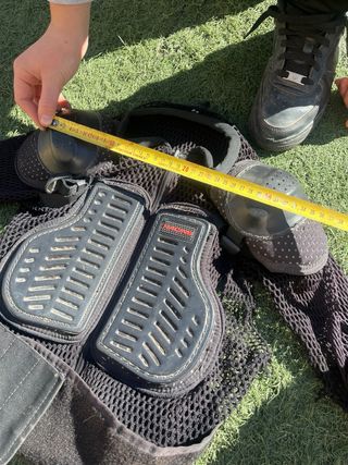 Peto Enduro Infantil