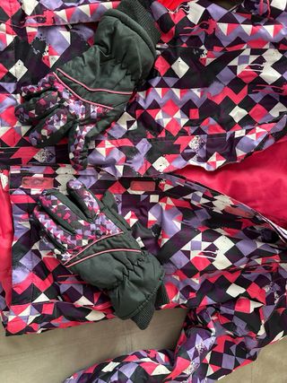 Conjunto esquí infantil CRIVIT T146-152 (12años)