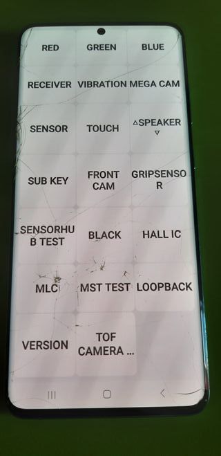 Samsung Galaxy S20 Plus 5G