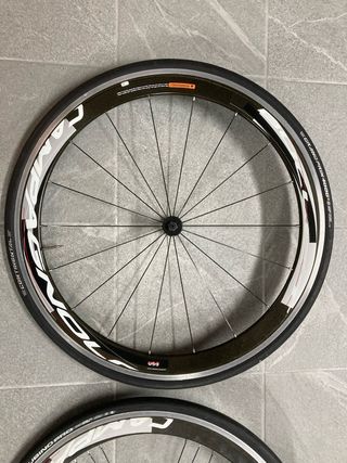 Ruedas Campagnolo Bullet
