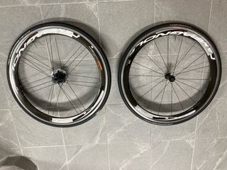 Ruedas Campagnolo Bullet