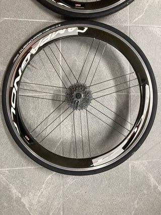 Ruedas Campagnolo Bullet