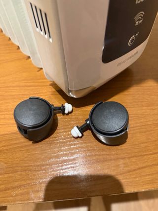 Cecotec ReadyWarm 1500W Radiador Aceite