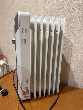 Cecotec ReadyWarm 1500W Radiador Aceite