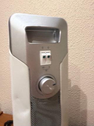 Cecotec ReadyWarm 1500W Radiador Aceite