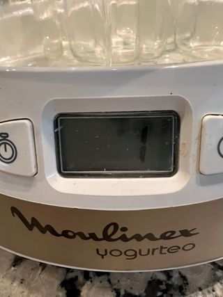 Yogurtera Moulinex Yogurteo 6 Vasos