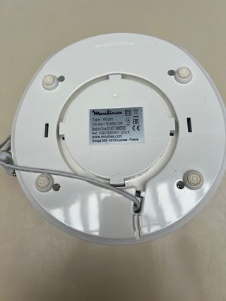 Yogurtera Moulinex Yogurteo 6 Vasos