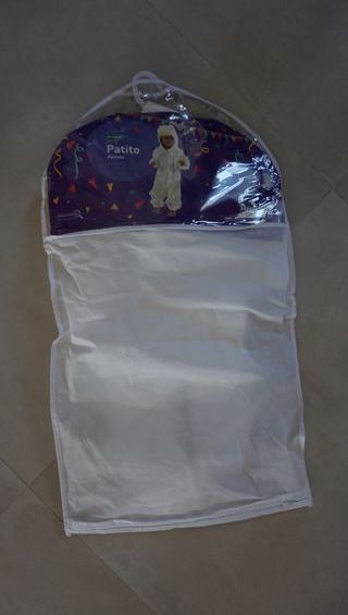 Disfraces patito Rey papa Noel ver tallas 14-1€