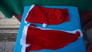 Disfraces patito Rey papa Noel ver tallas 14-1€