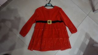 Disfraces patito Rey papa Noel ver tallas 14-1€