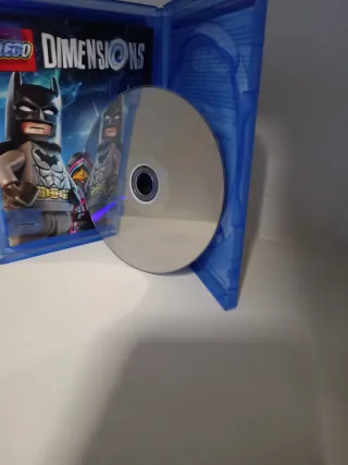 Lego Dimensions PS4