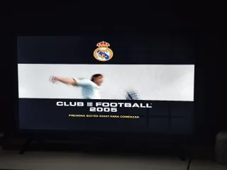 Real Madrid club football 2005 ps2 🇪🇦