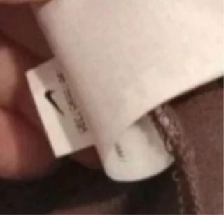 Sudadera con capucha Nike ciruela taupe