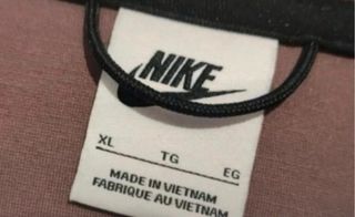 Sudadera con capucha Nike ciruela taupe