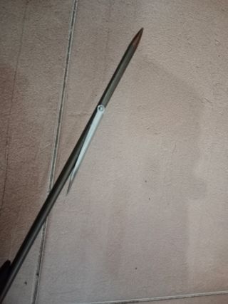 Arpón pesca submarina Omer Caimán ET 115