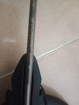 Arpón pesca submarina Omer Caimán ET 115