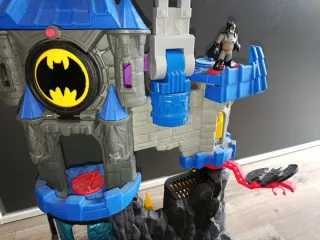 Castillo Fortaleza Batman