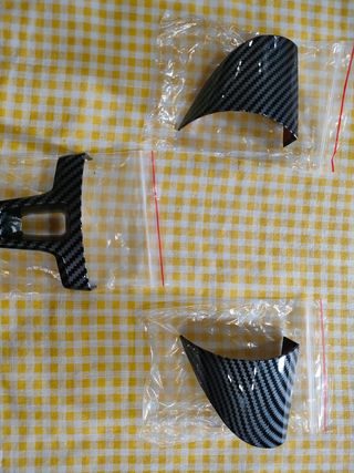 Embellecedor volante GOLF 6