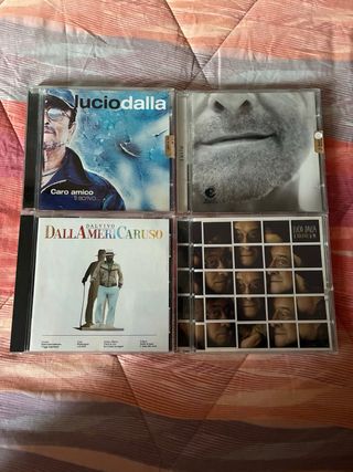 BUNDLE LUCIO DALLA RARISSIMO