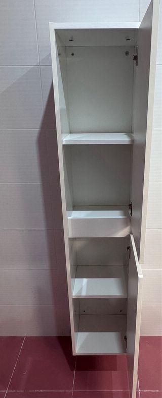 Muebles de baño modernos estilo hidráulico