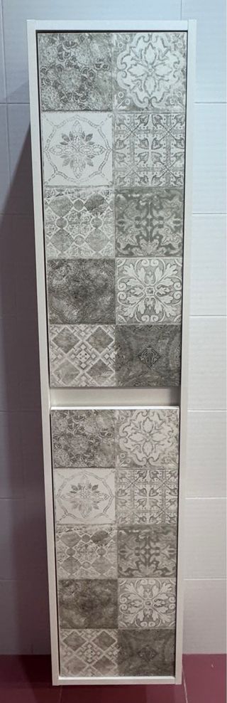 Muebles de baño modernos estilo hidráulico