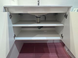 Muebles de baño modernos estilo hidráulico