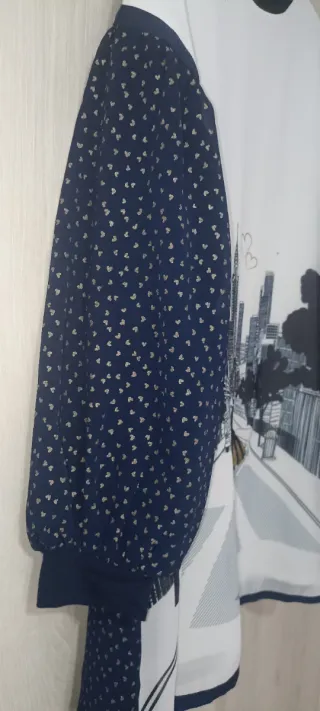 Vestido Boboli Talla 10 Skyline NY