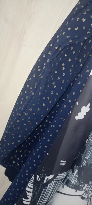 Vestido Boboli Talla 10 Skyline NY