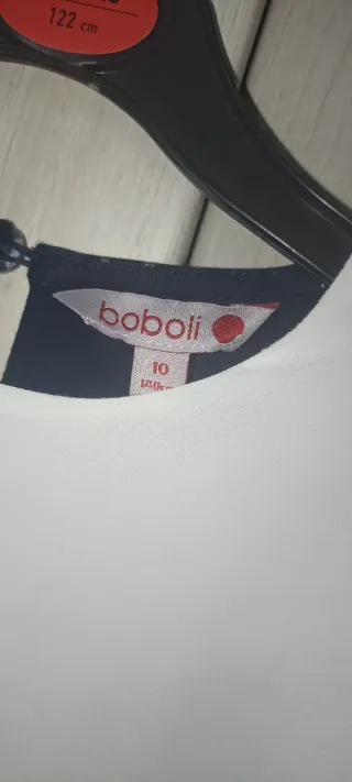 Vestido Boboli Talla 10 Skyline NY