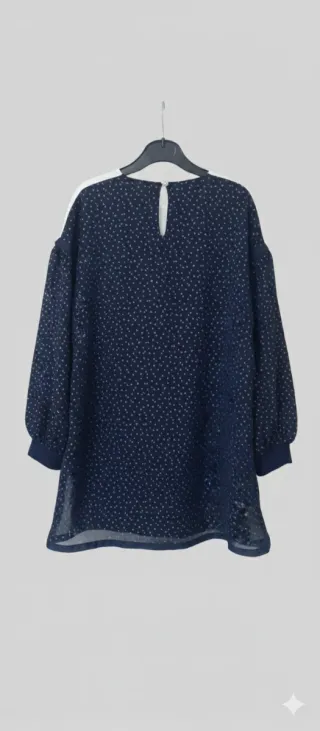 Vestido Boboli Talla 10 Skyline NY