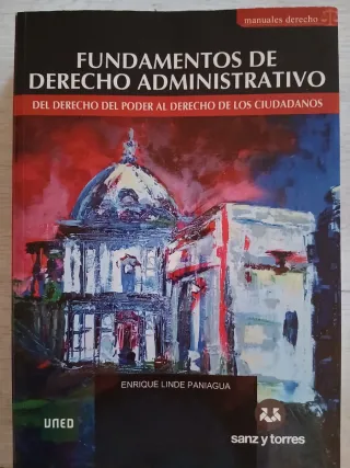 Fundamentos de derecho administrativos