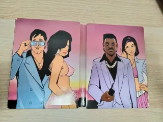 Colección GTA PC (III, Vice City, San Andreas)