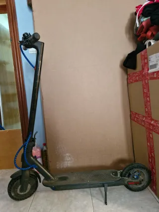Patinete Xiaomi Escooter 3