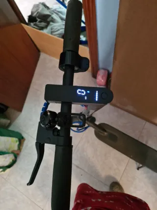 Patinete Xiaomi Escooter 3