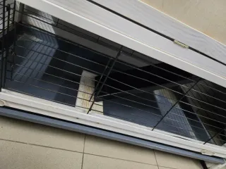 Jaula Conejos 3 Plantas